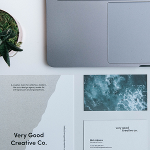 Business Card Design